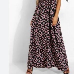 Zadig & Voltaire The Ruskie Glam Rock Dress in Rose